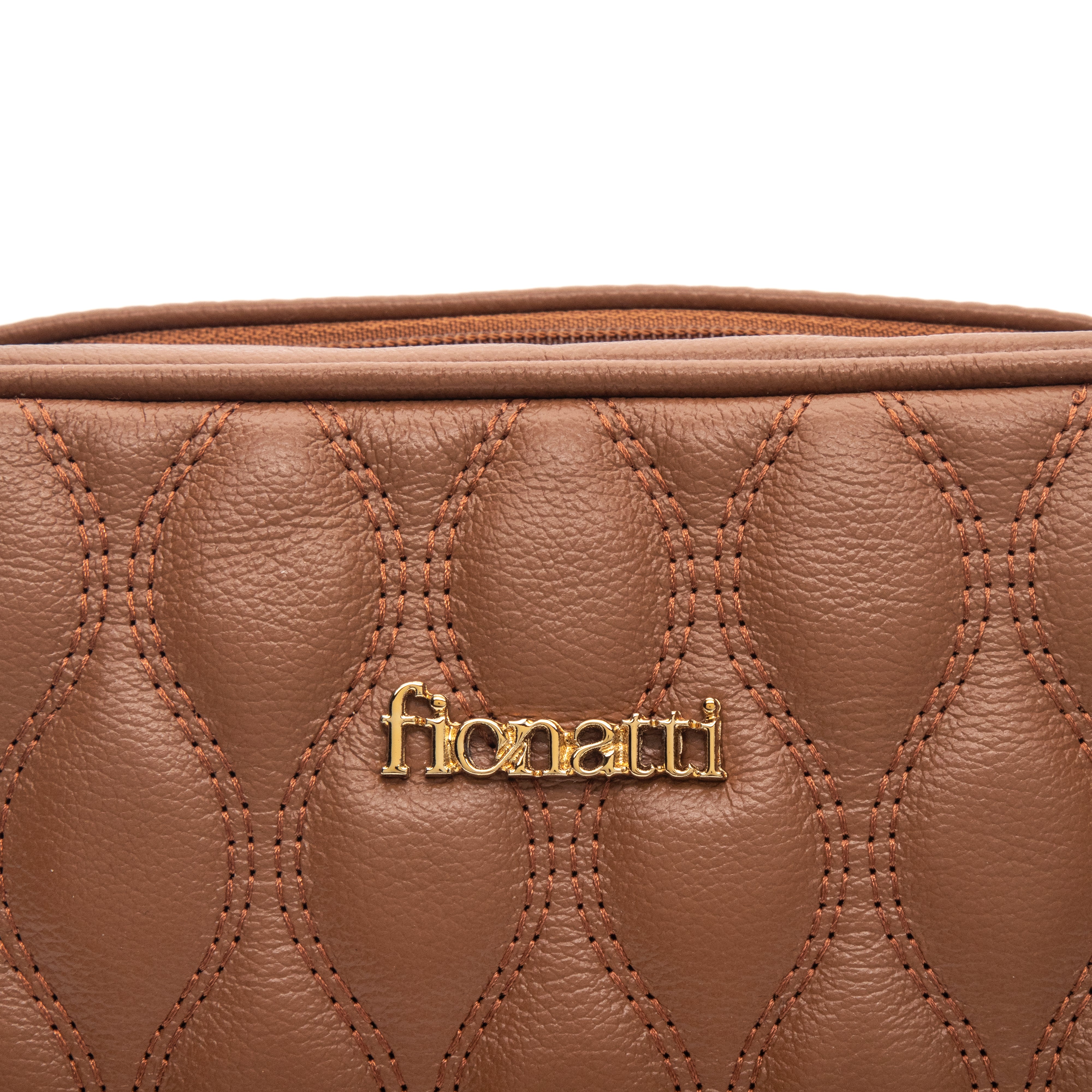 Bolsa Couro Legítimo Tiracolo Pequena Amalfi