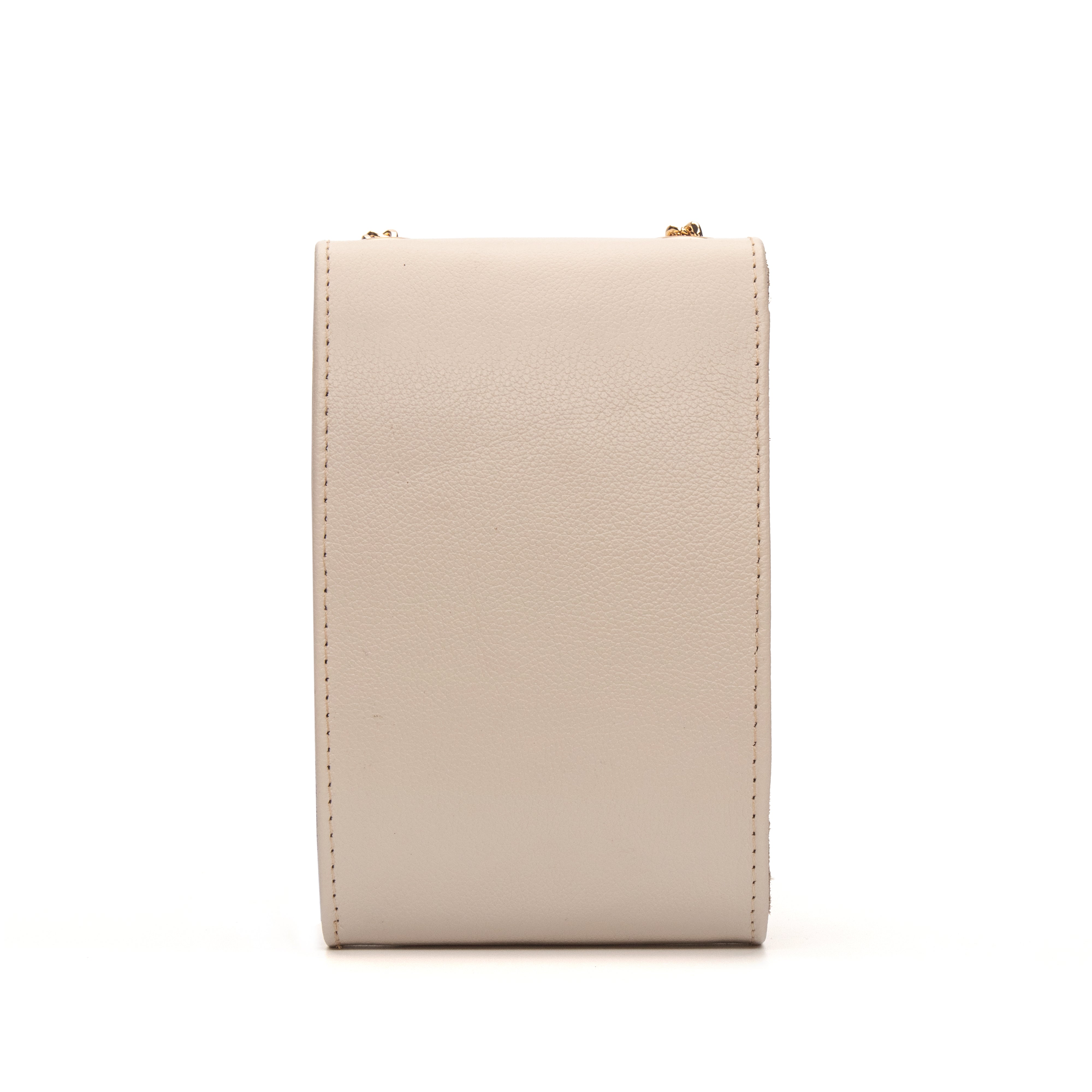 Bolsa Couro Legítimo Tiracolo Pequena Vicenza