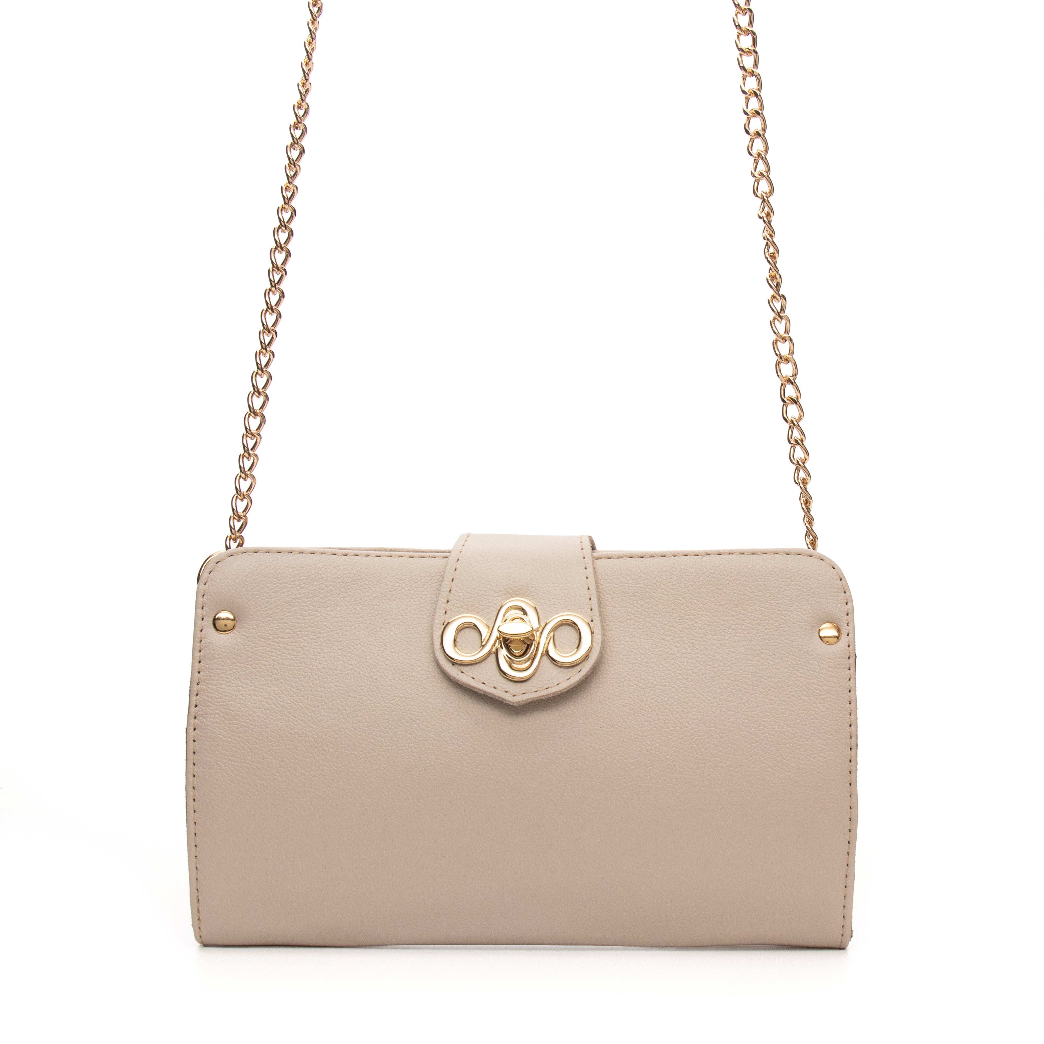 Bolsa Couro Legítimo Tiracolo Pequena Palermo