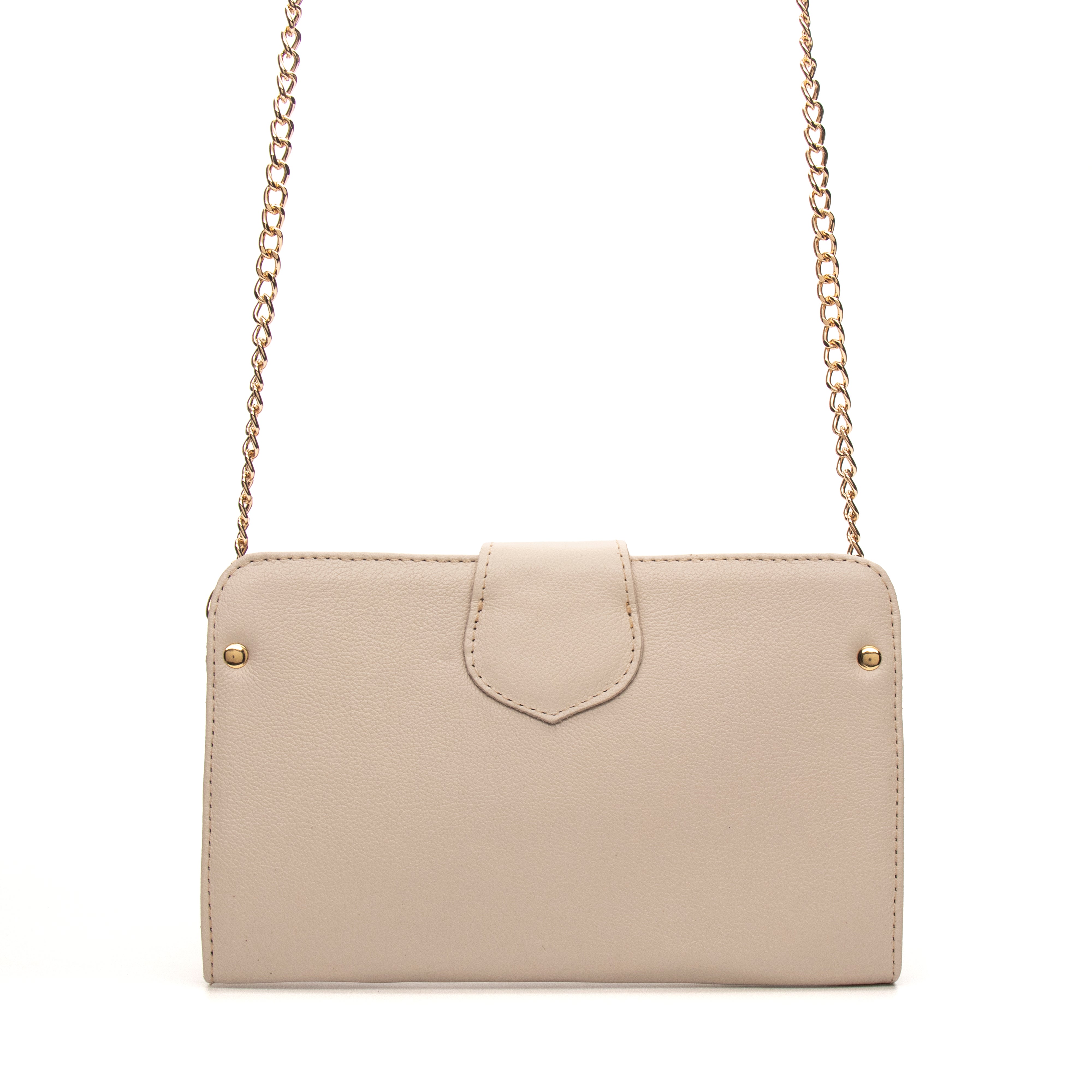 Bolsa Couro Legítimo Tiracolo Pequena Palermo