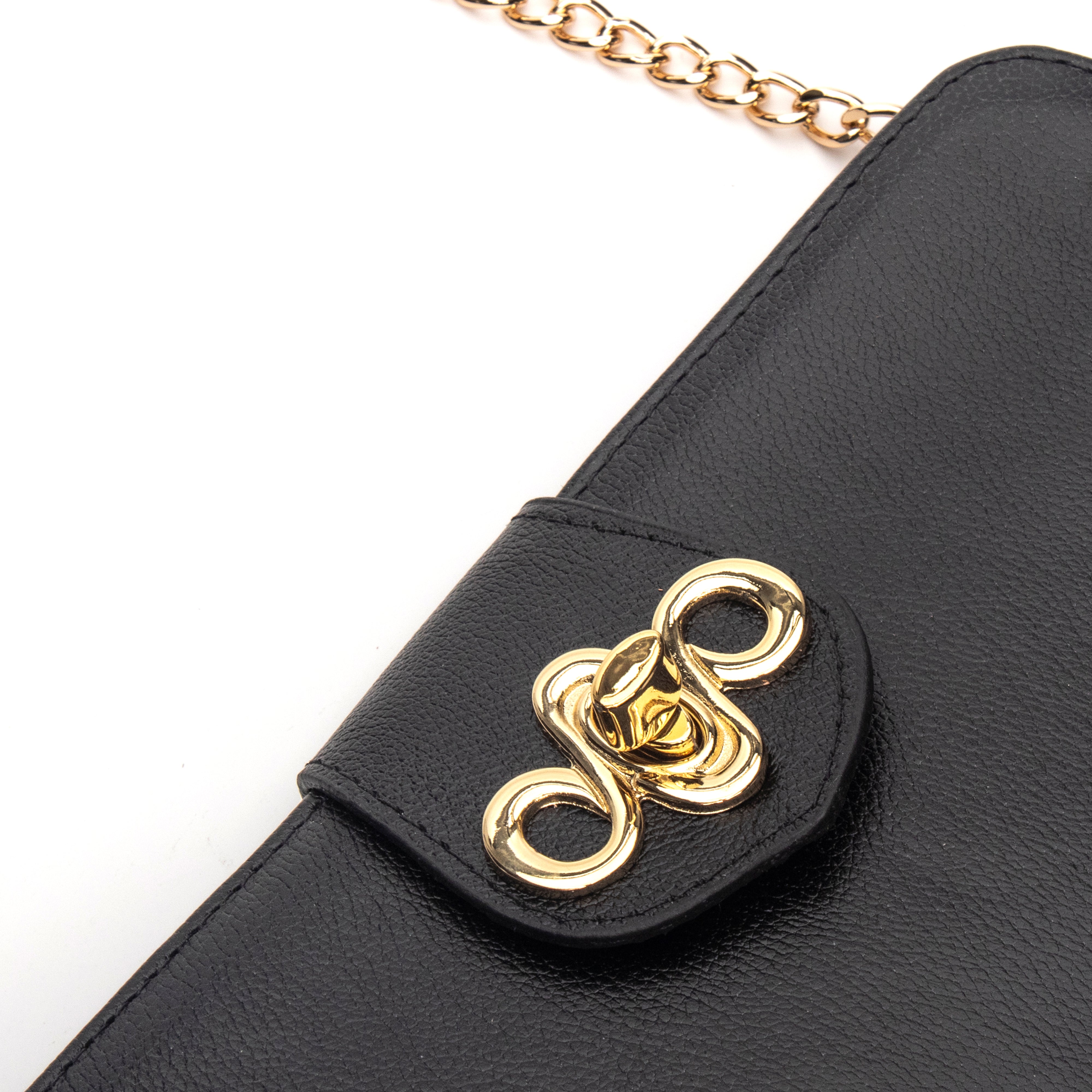 Bolsa Couro Legítimo Tiracolo Pequena Palermo