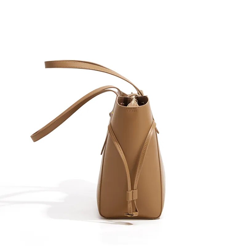 Bolsa Grande Couro Legítimo Ale