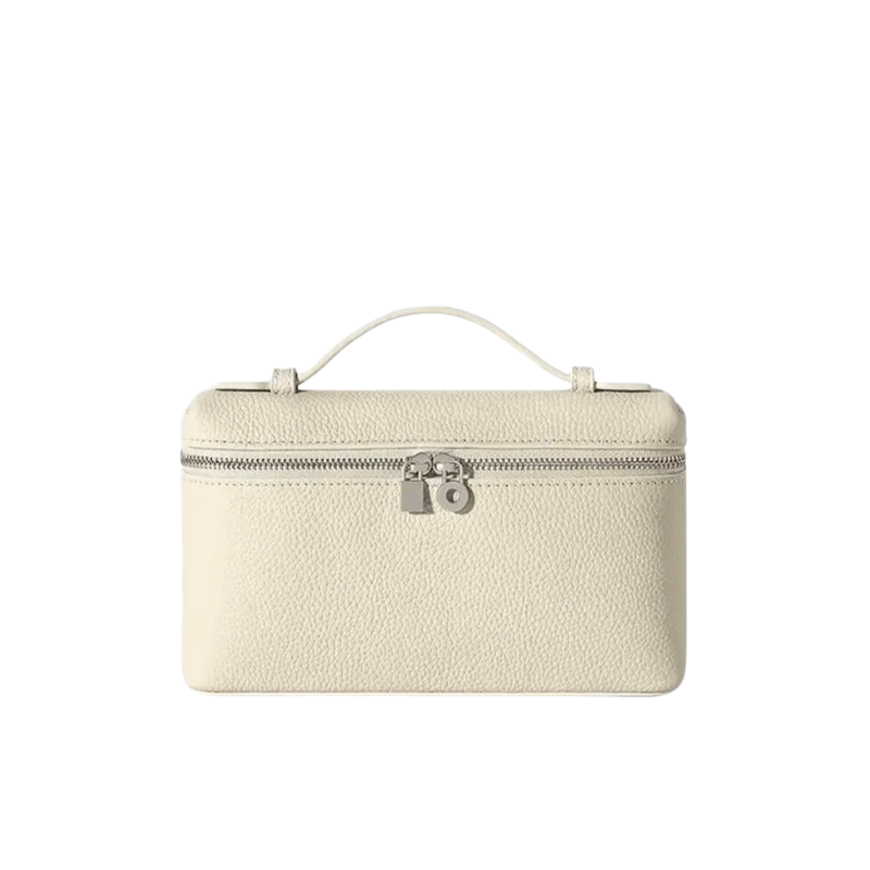 Bolsa Pequena Couro Legítimo Tote Camila