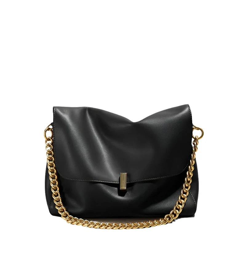 Bolsa Couro Legítimo Katy