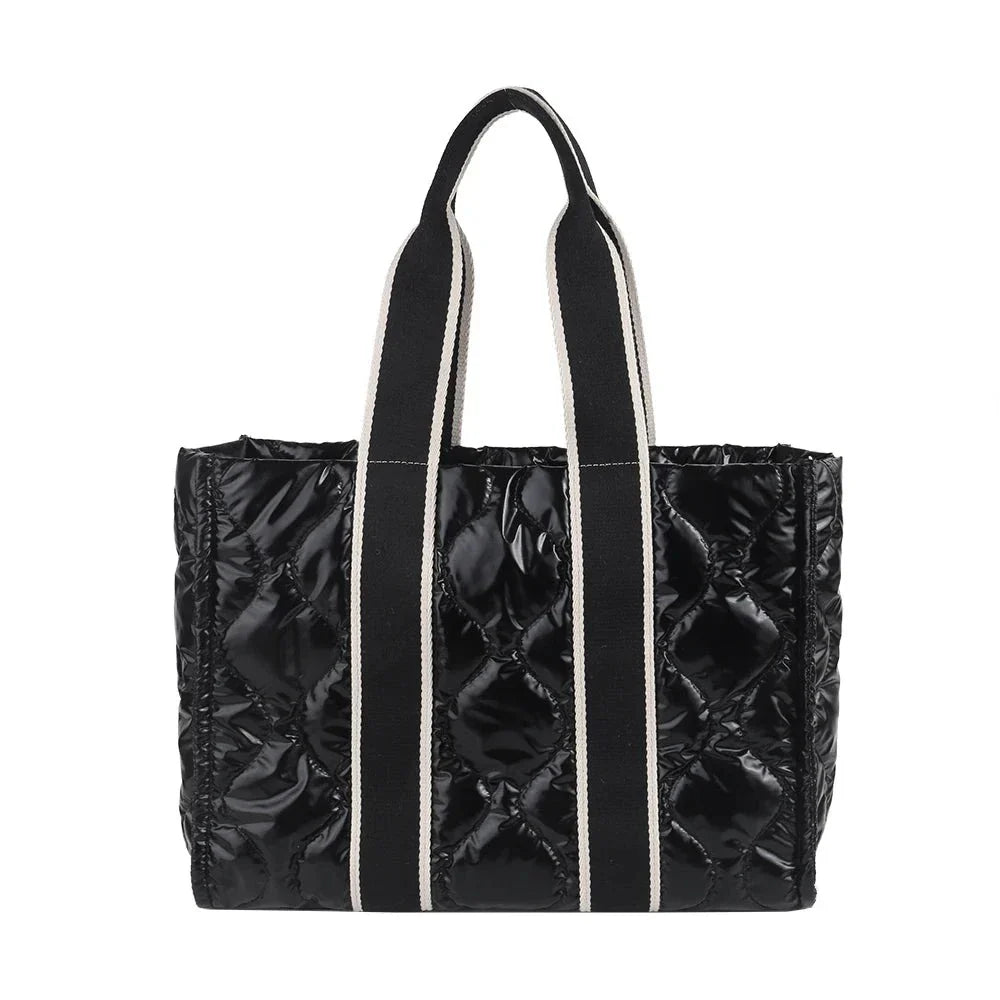 Bolsa Puffer Mirella