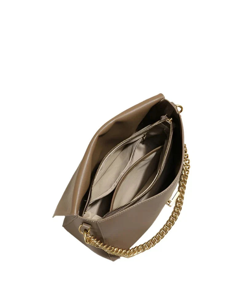 Bolsa Couro Legítimo Katy