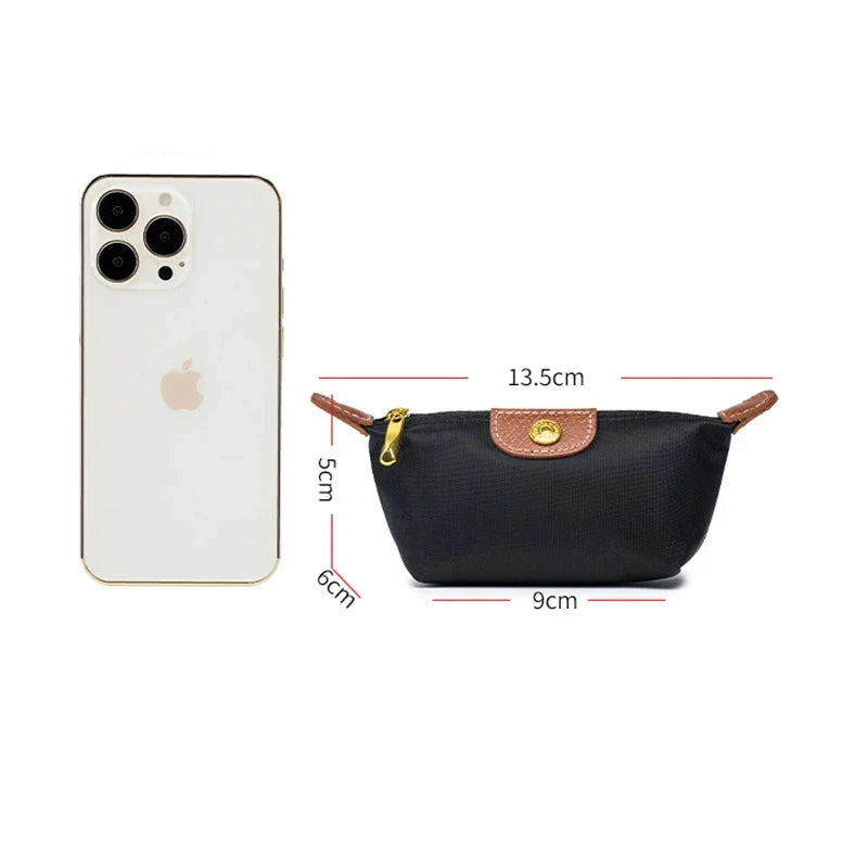 Carteira Porta-moedas Mika