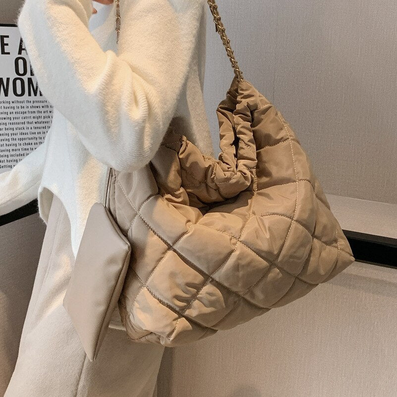 Bolsa Puffer Dandara