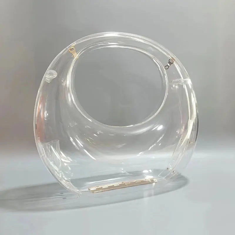 Bolsa Julie Acrílico