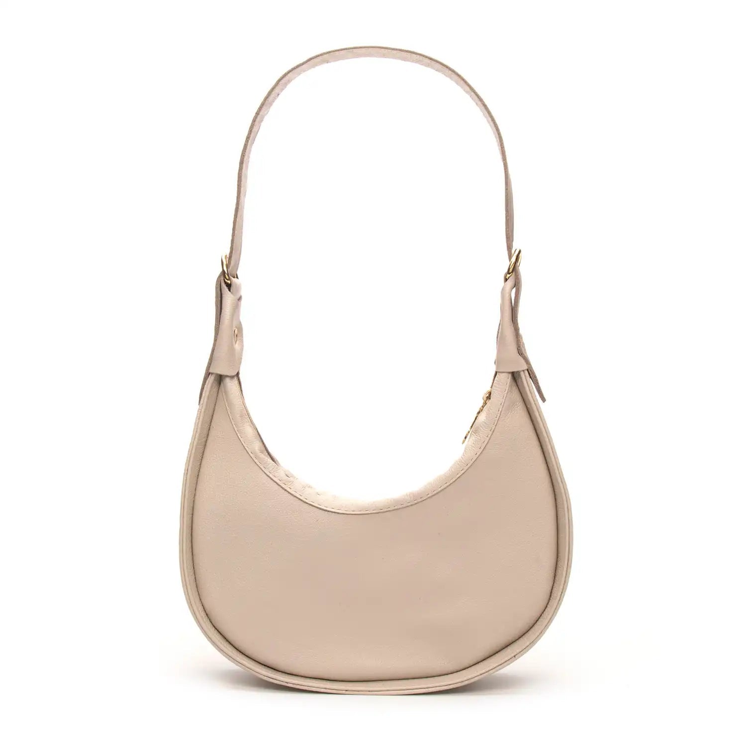 Bolsa Hobo Pequena Roma feminina | FIONATTI