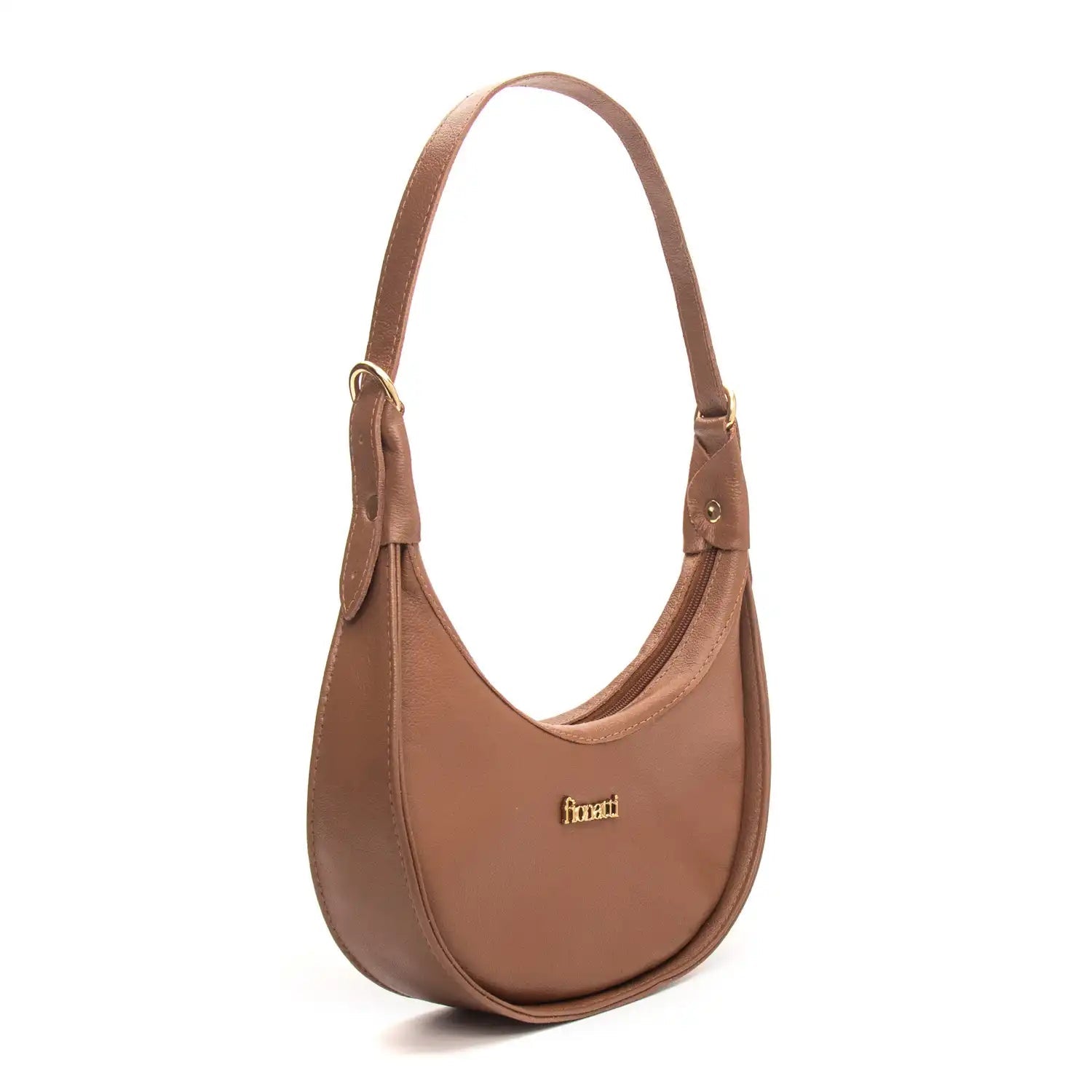 Bolsa Hobo Pequena Roma feminina | FIONATTI
