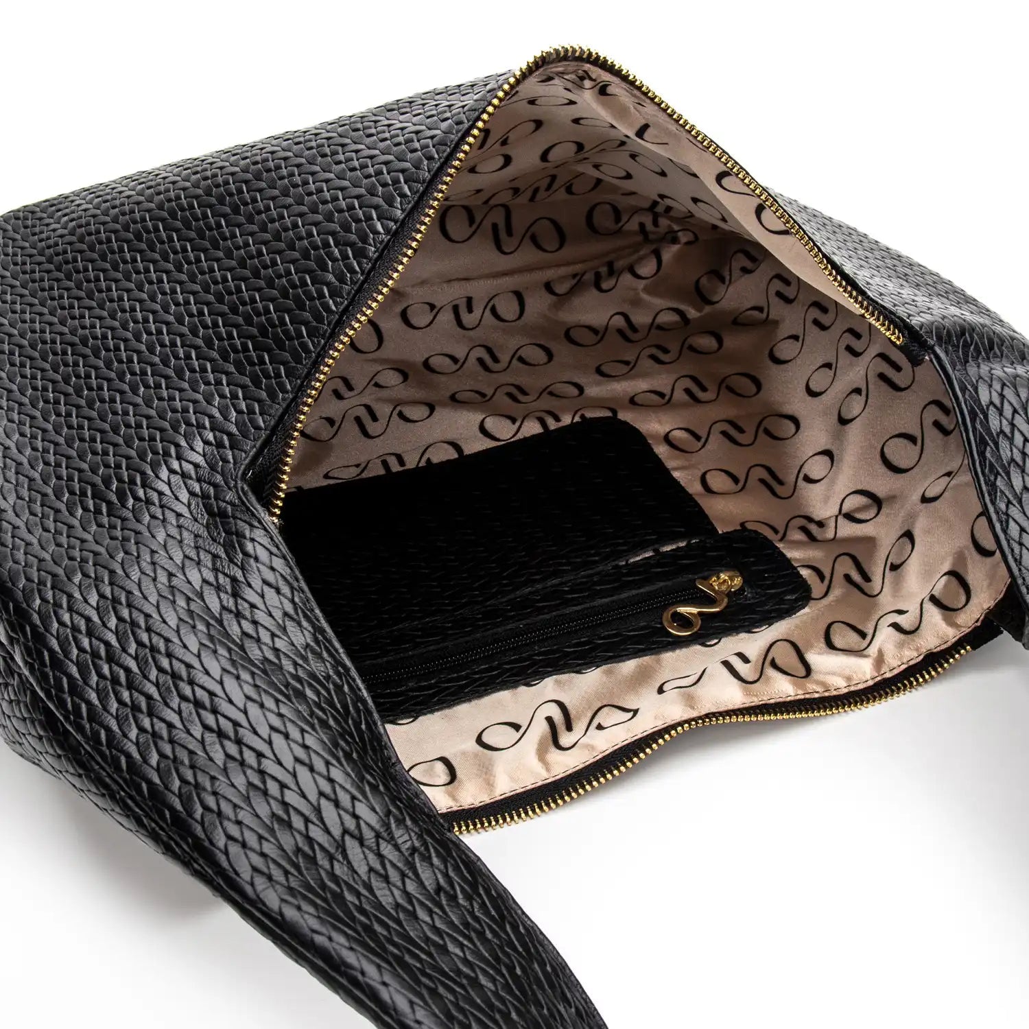 Bolsa Ombro/Hobo Média Monaco feminina | FIONATTI