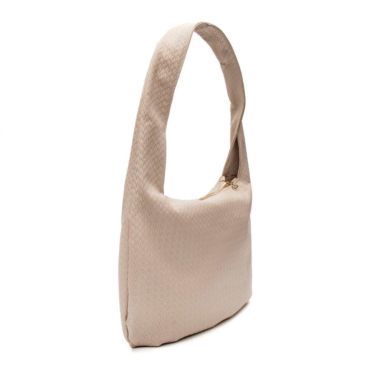 Bolsa Couro Legítimo Ombro/Hobo Média Monaco - FIONATTI