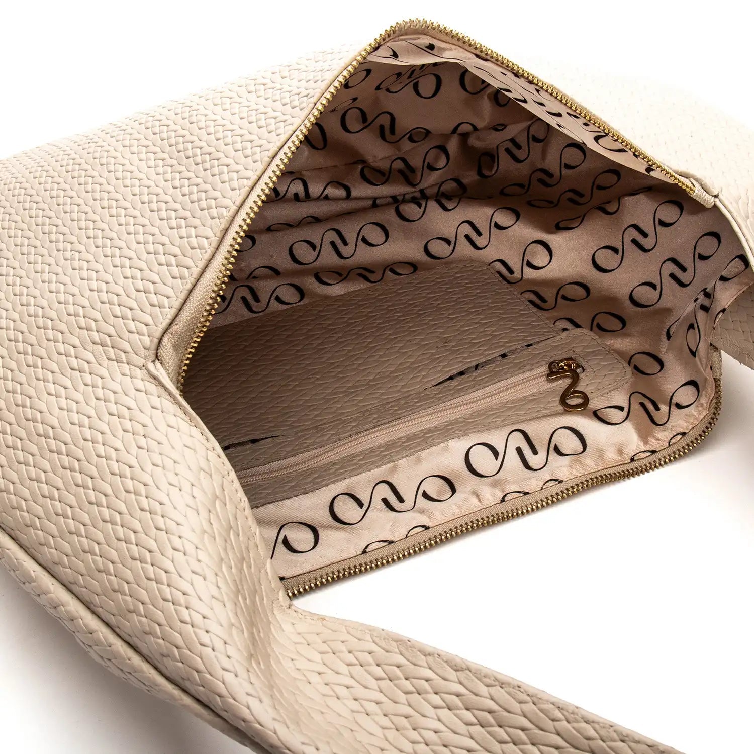 Bolsa Ombro/Hobo Média Monaco feminina | FIONATTI