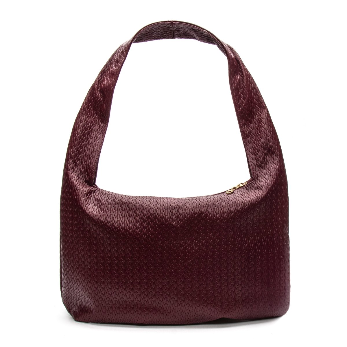 Bolsa Couro Legítimo Ombro/Hobo Média Monaco - FIONATTI