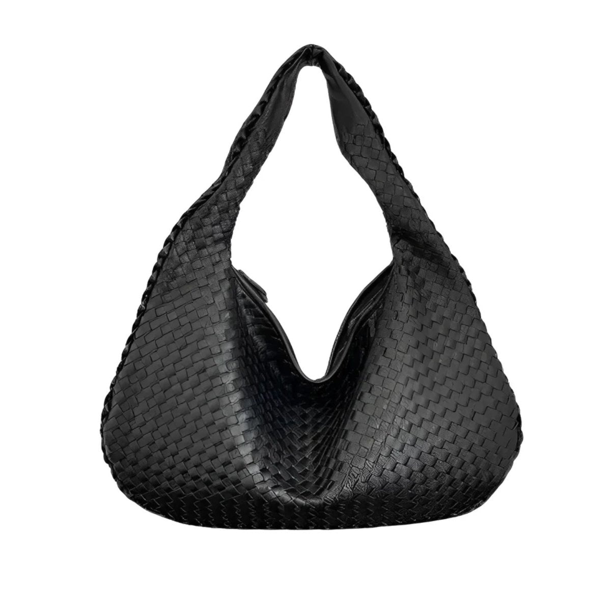 Bolsa Couro Legítimo Ombro/Hobo Média Monaco - FIONATTI | Bolsas Femininas em Couro