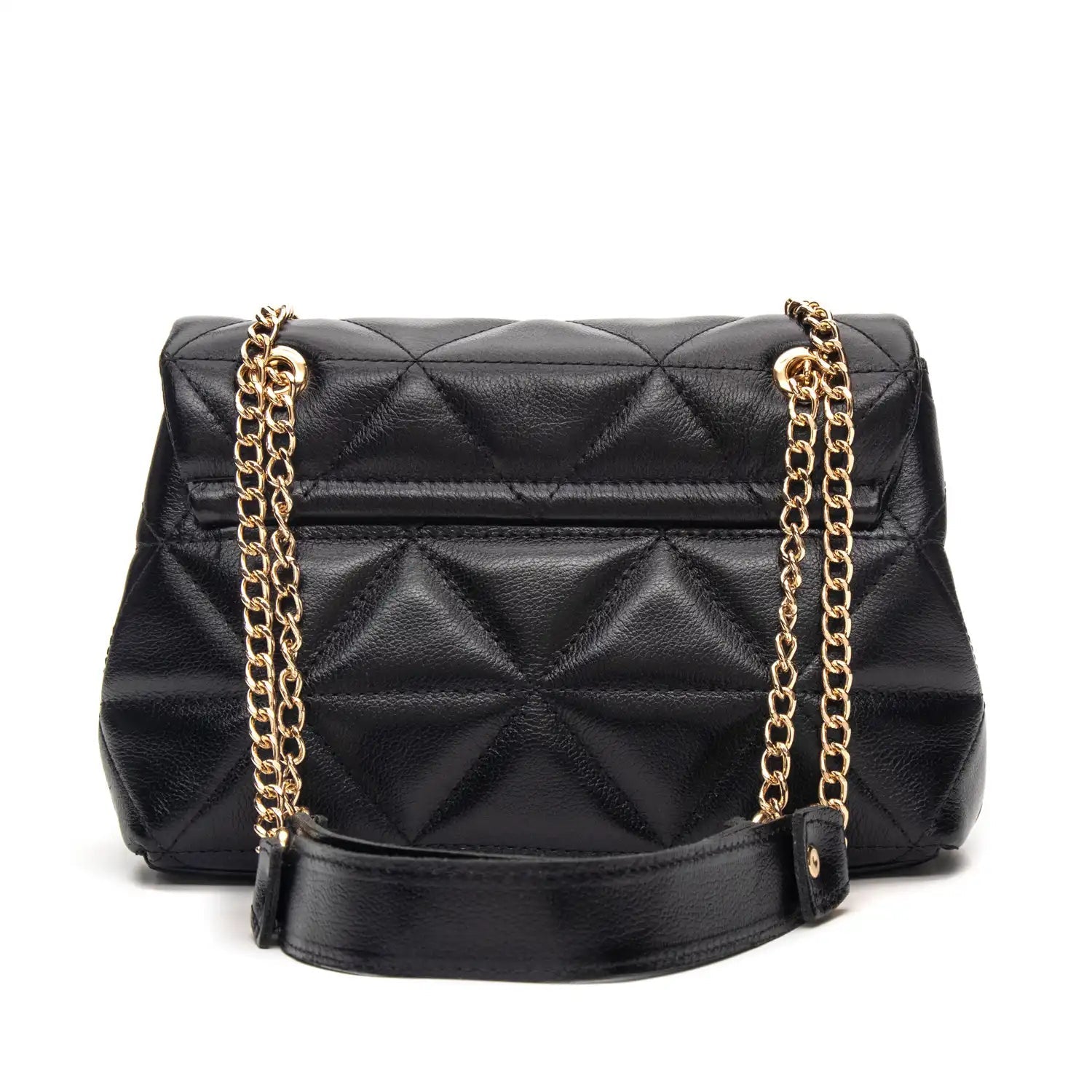 Bolsa Tiracolo Matelasse Média Firenze feminina | FIONATTI