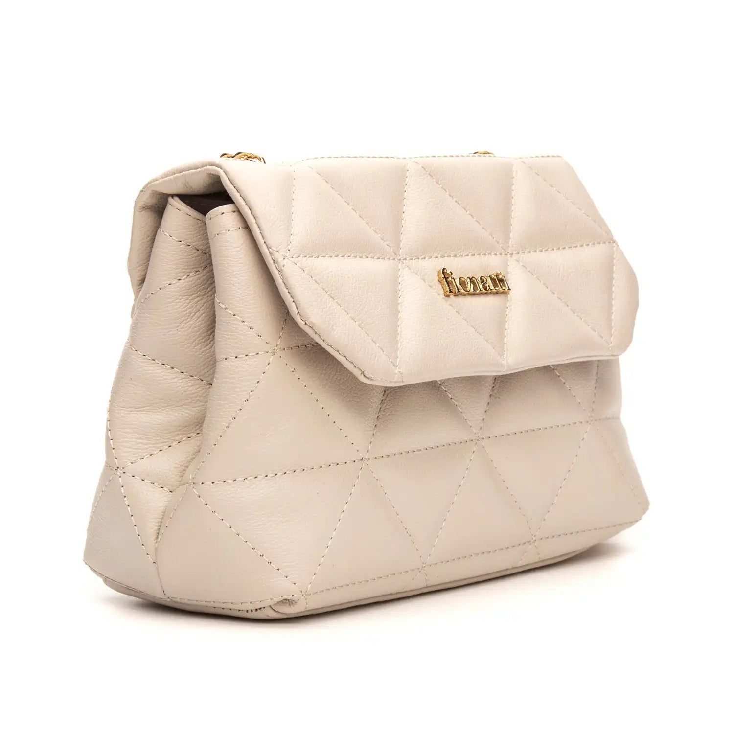 Bolsa Tiracolo Matelasse Média Firenze feminina | FIONATTI