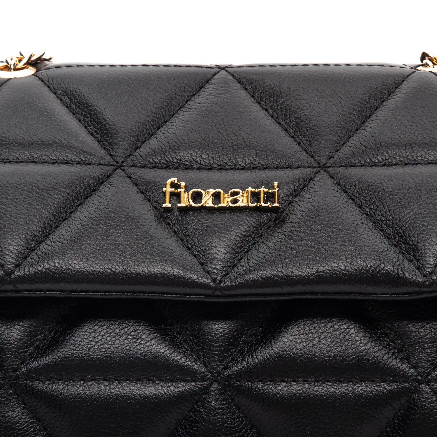 Bolsa Tiracolo Matelasse Média Firenze feminina | FIONATTI