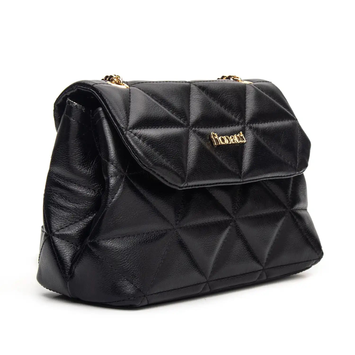 Bolsa Tiracolo Matelasse Média Firenze feminina | FIONATTI