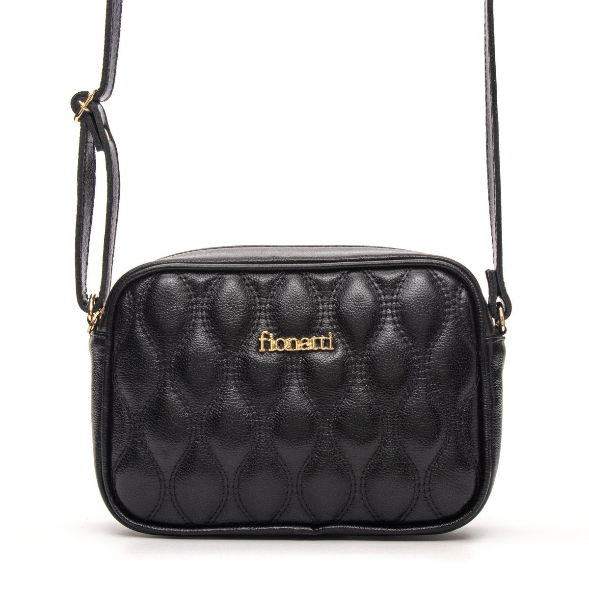 Bolsa Couro Legítimo Tiracolo Pequena Amalfi - FIONATTI | Bolsas Femininas em Couro