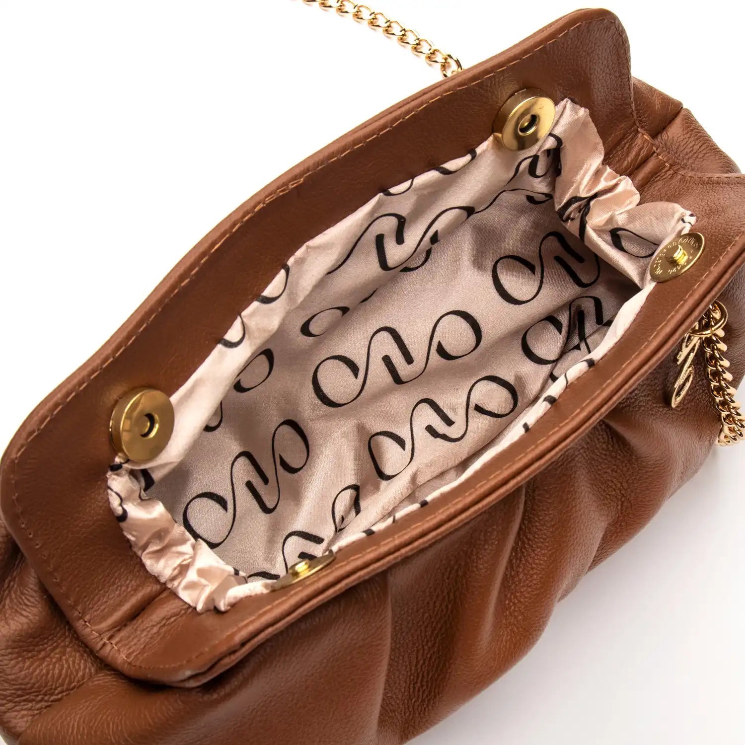 Bolsa Tiracolo Pequena Capri feminina | FIONATTI