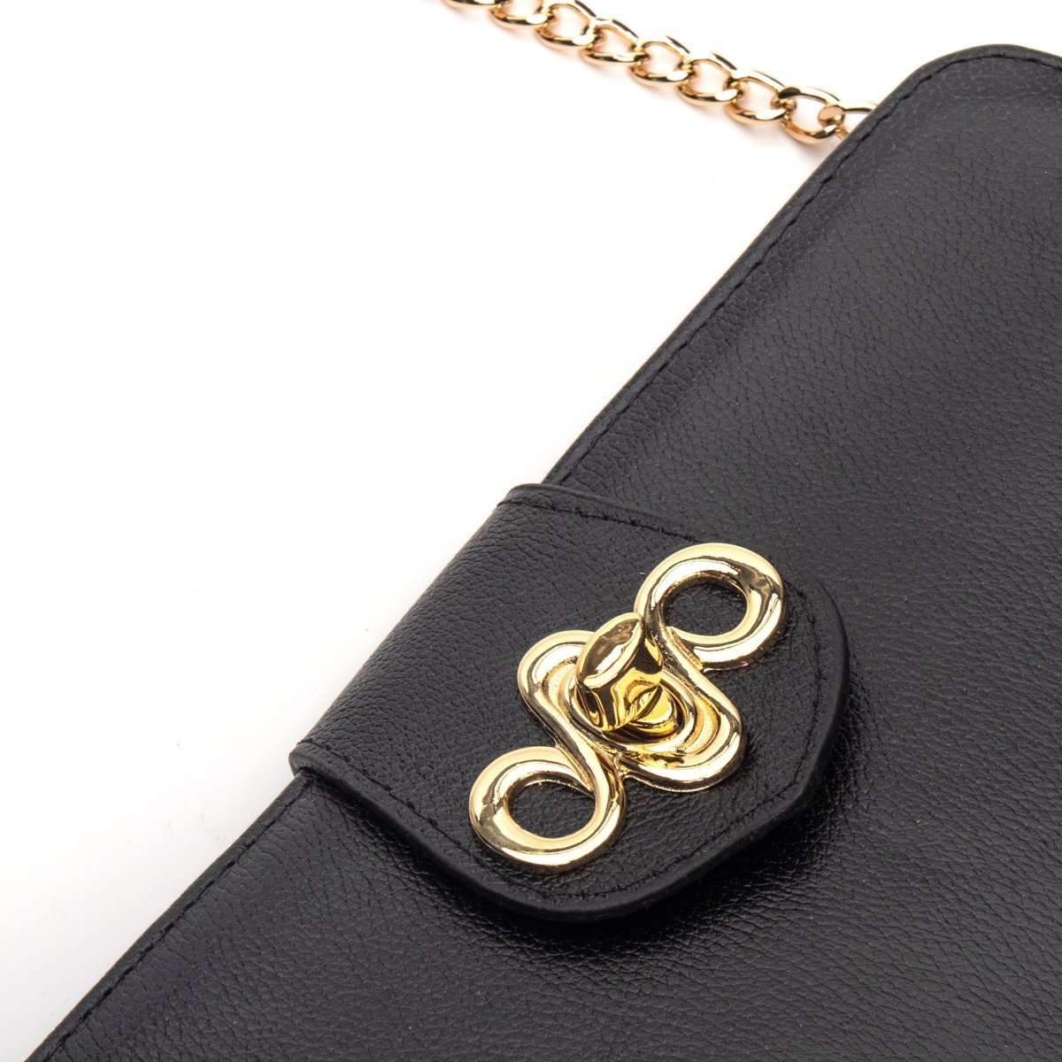 Bolsa Couro Legítimo Tiracolo Pequena Palermo - FIONATTI