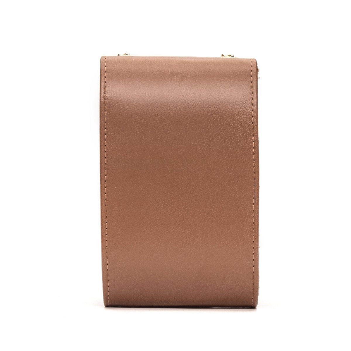 Bolsa Couro Legítimo Tiracolo Pequena Vicenza - FIONATTI