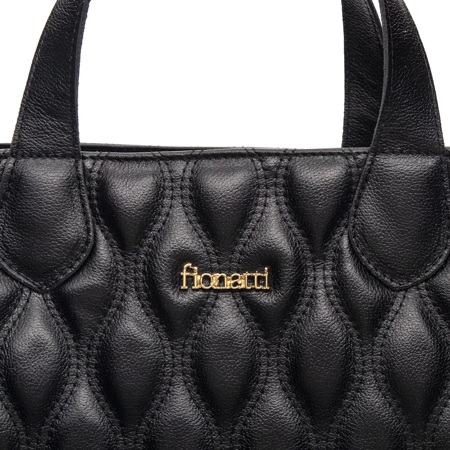 Bolsa Couro Legítimo Tote Grande Milano feminina | FIONATTI