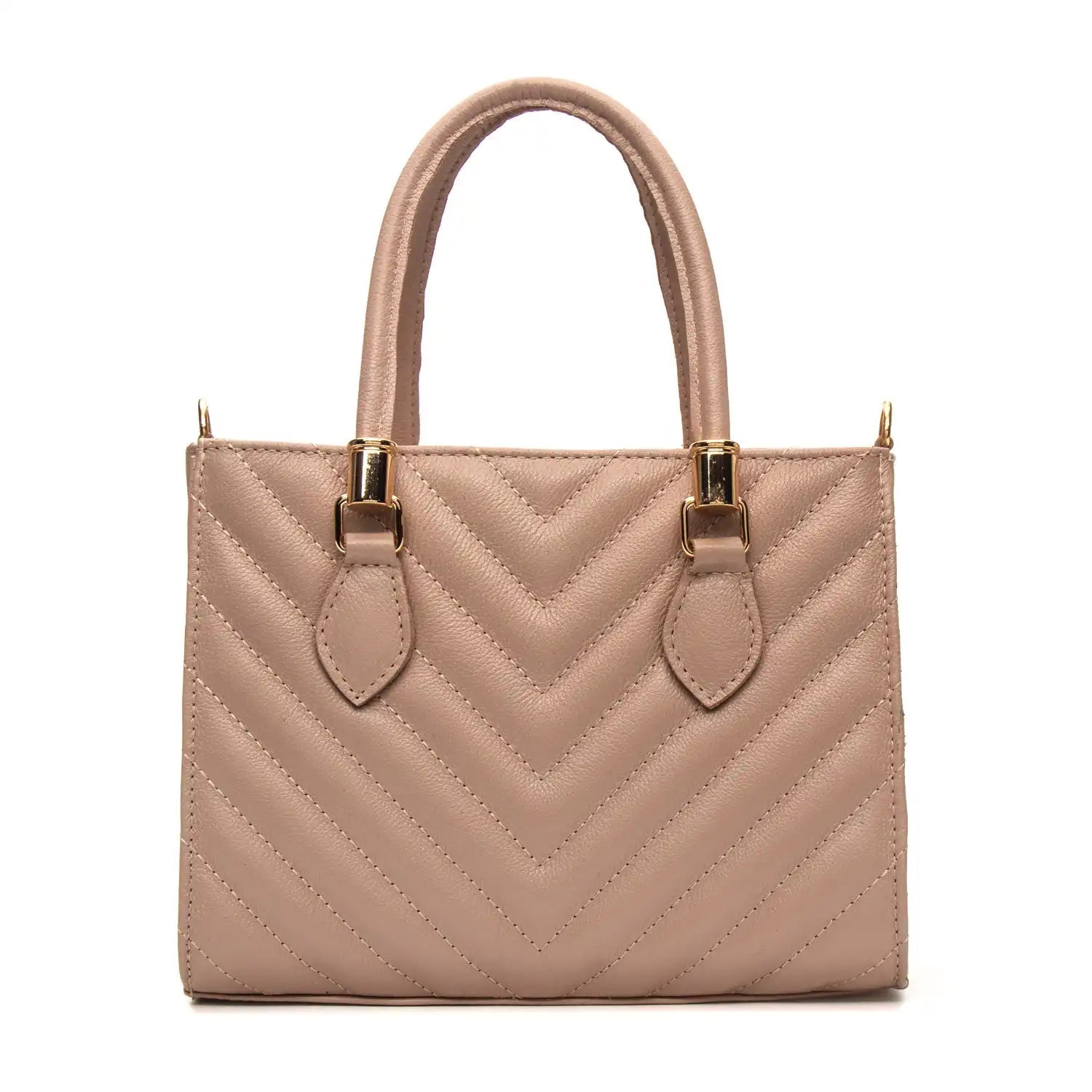 Bolsa Couro Legítimo Tote/Tiracolo Média Ravena feminina | FIONATTI