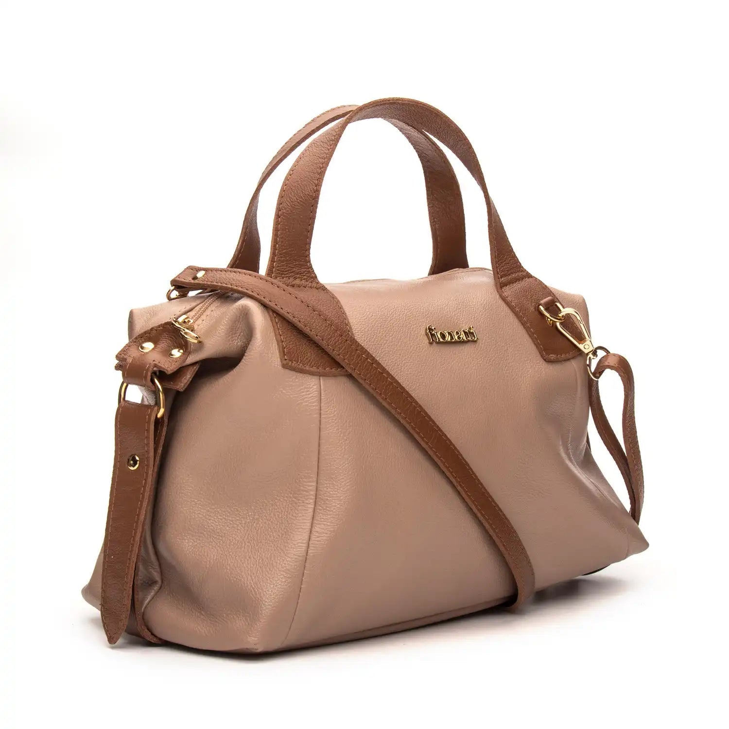 Bolsa Tote/Tiracolo Média Verona feminina | FIONATTI