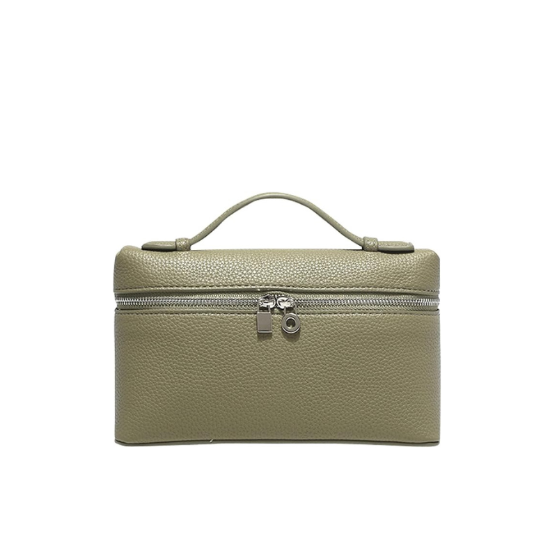 Bolsa Pequena Couro Legítimo Tote Camila