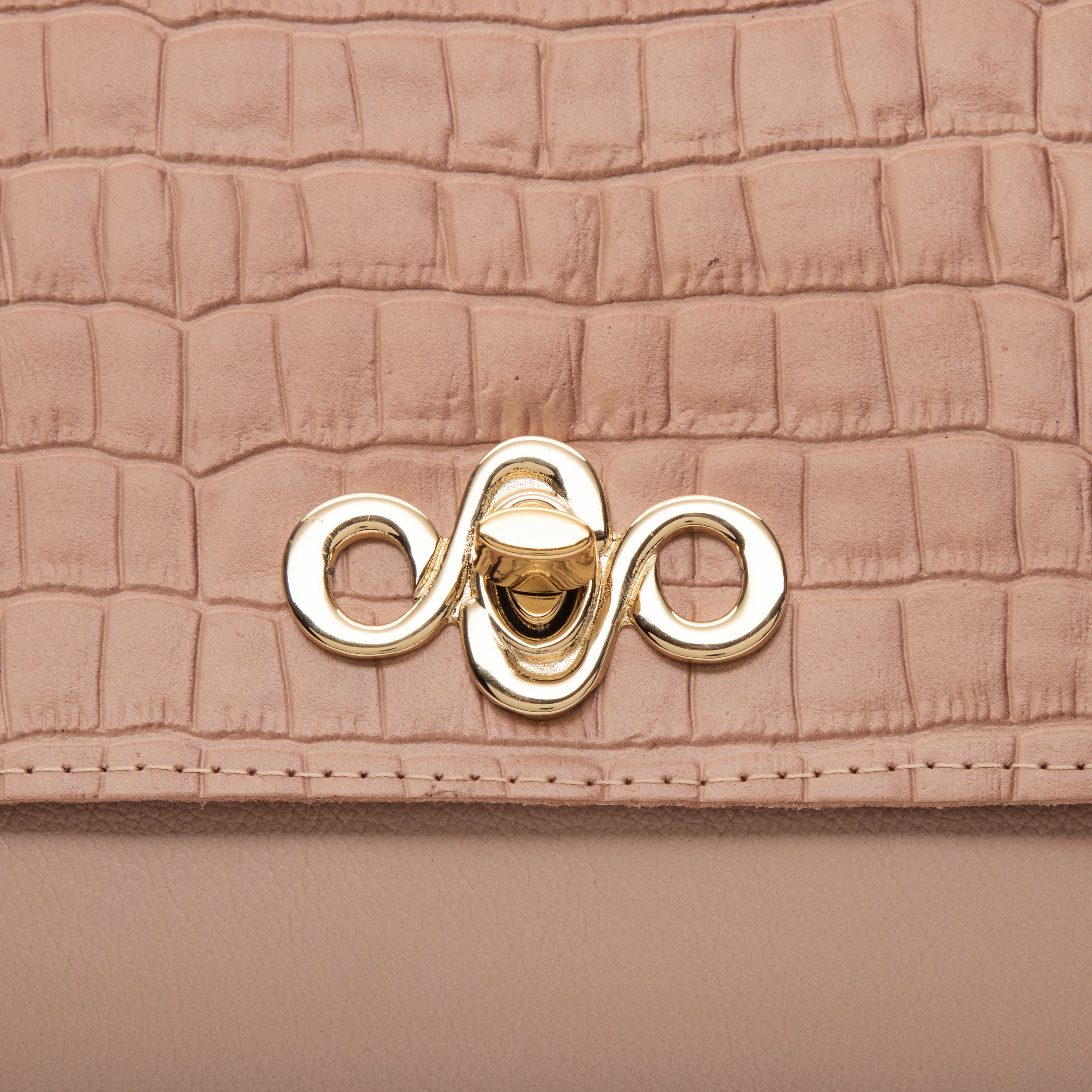 Bolsa Couro Legítimo Tiracolo/Handbag Pequena Portofino