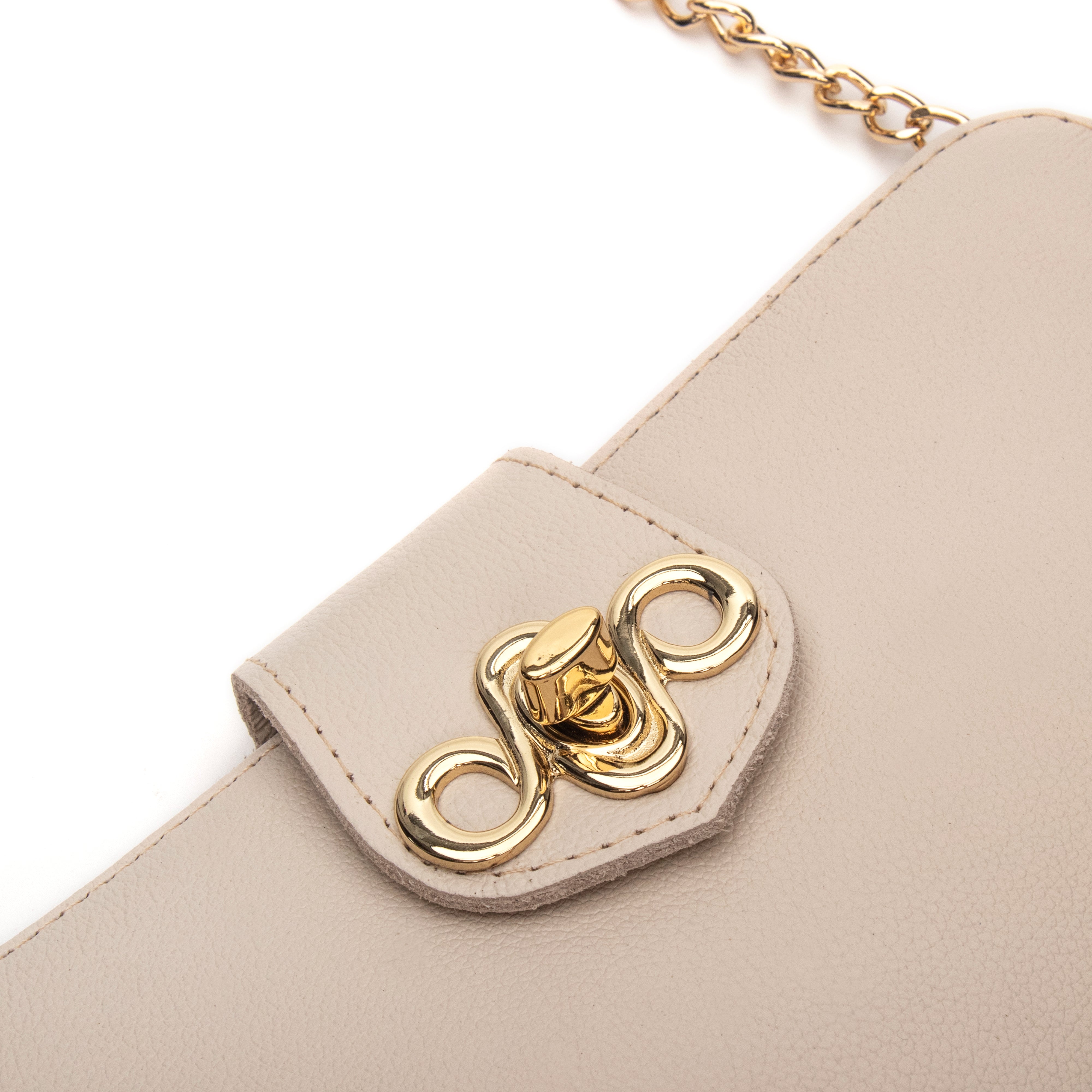 Bolsa Couro Legítimo Tiracolo Pequena Palermo