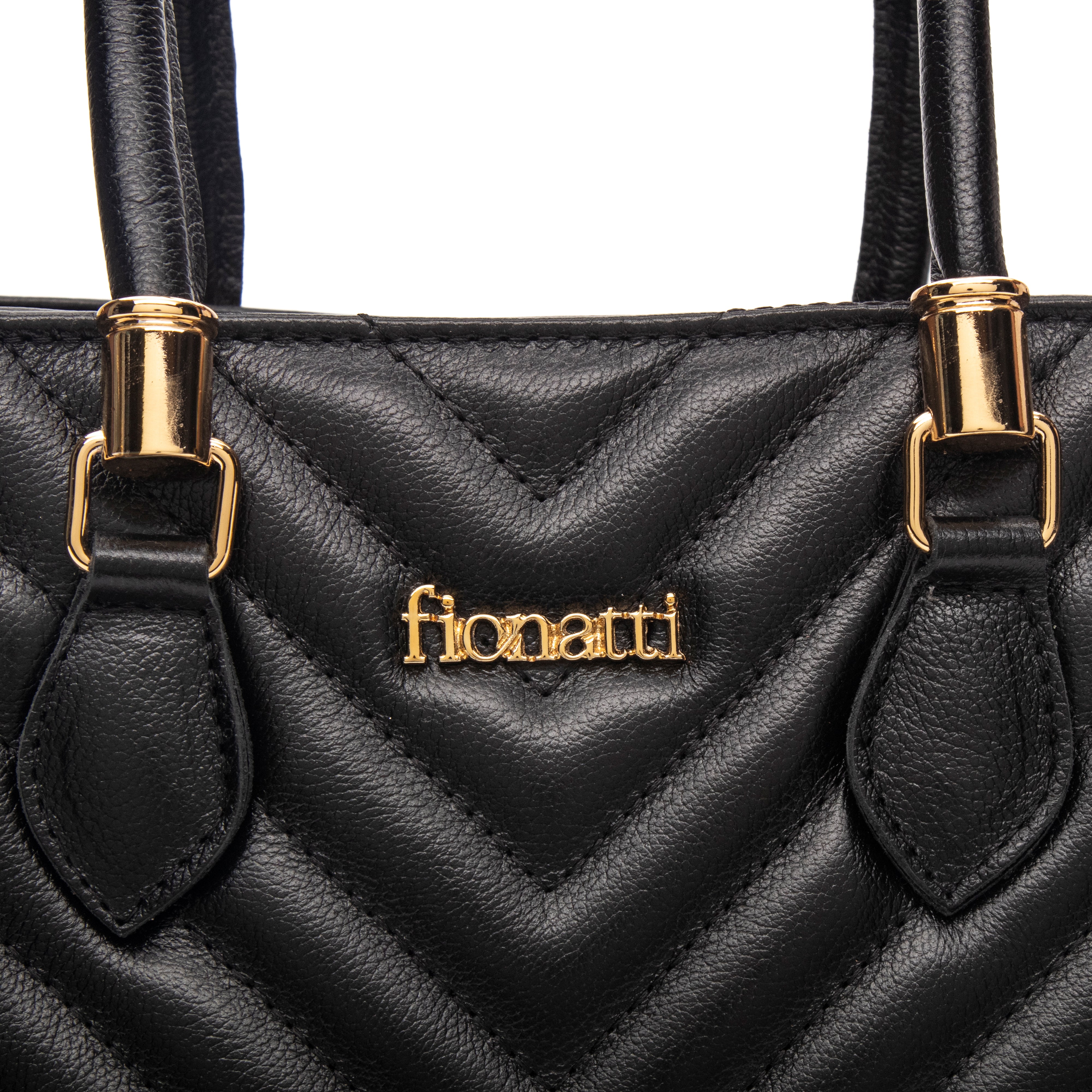 Bolsa Couro Legítimo Tote/Tiracolo Média Ravena