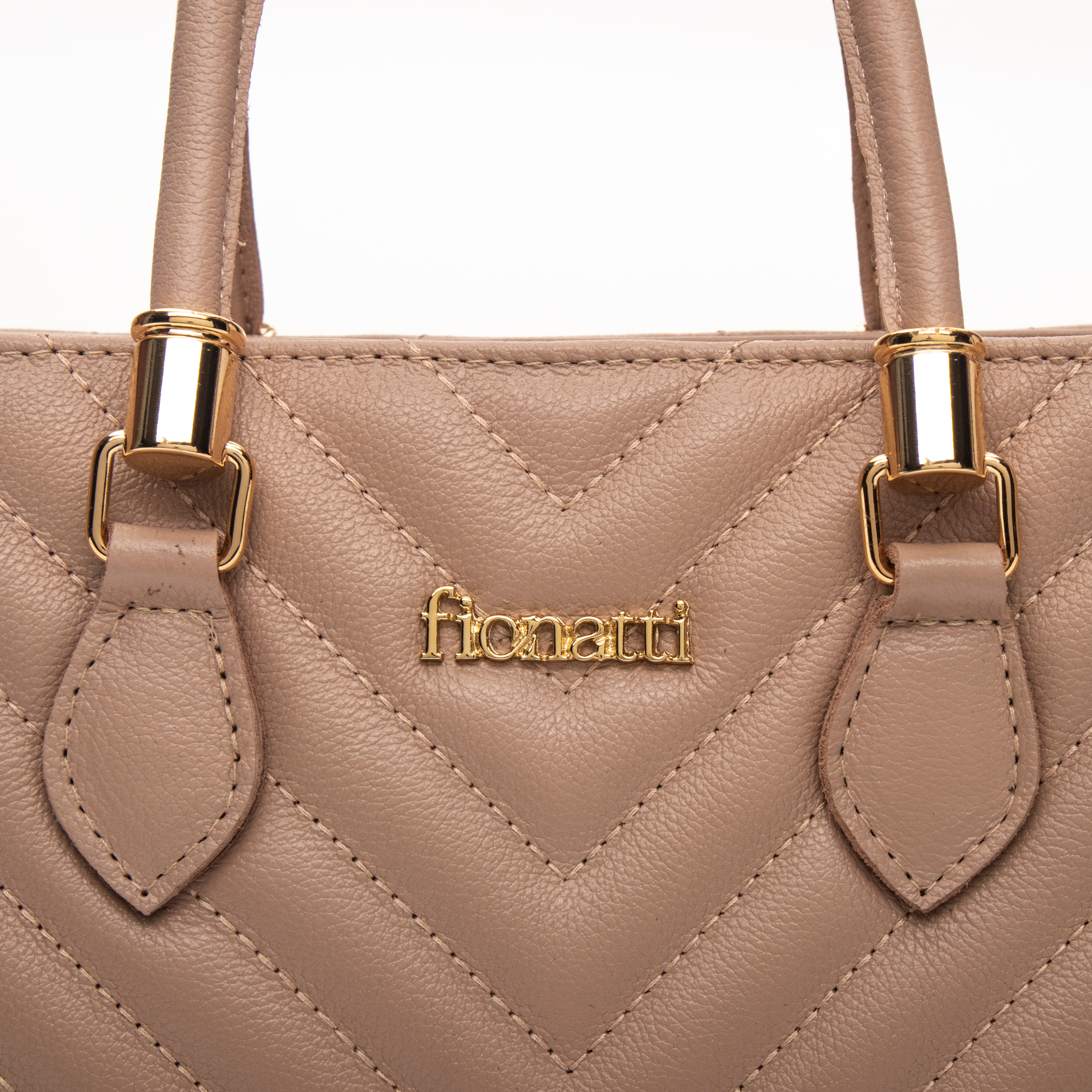 Bolsa Couro Legítimo Tote/Tiracolo Média Ravena