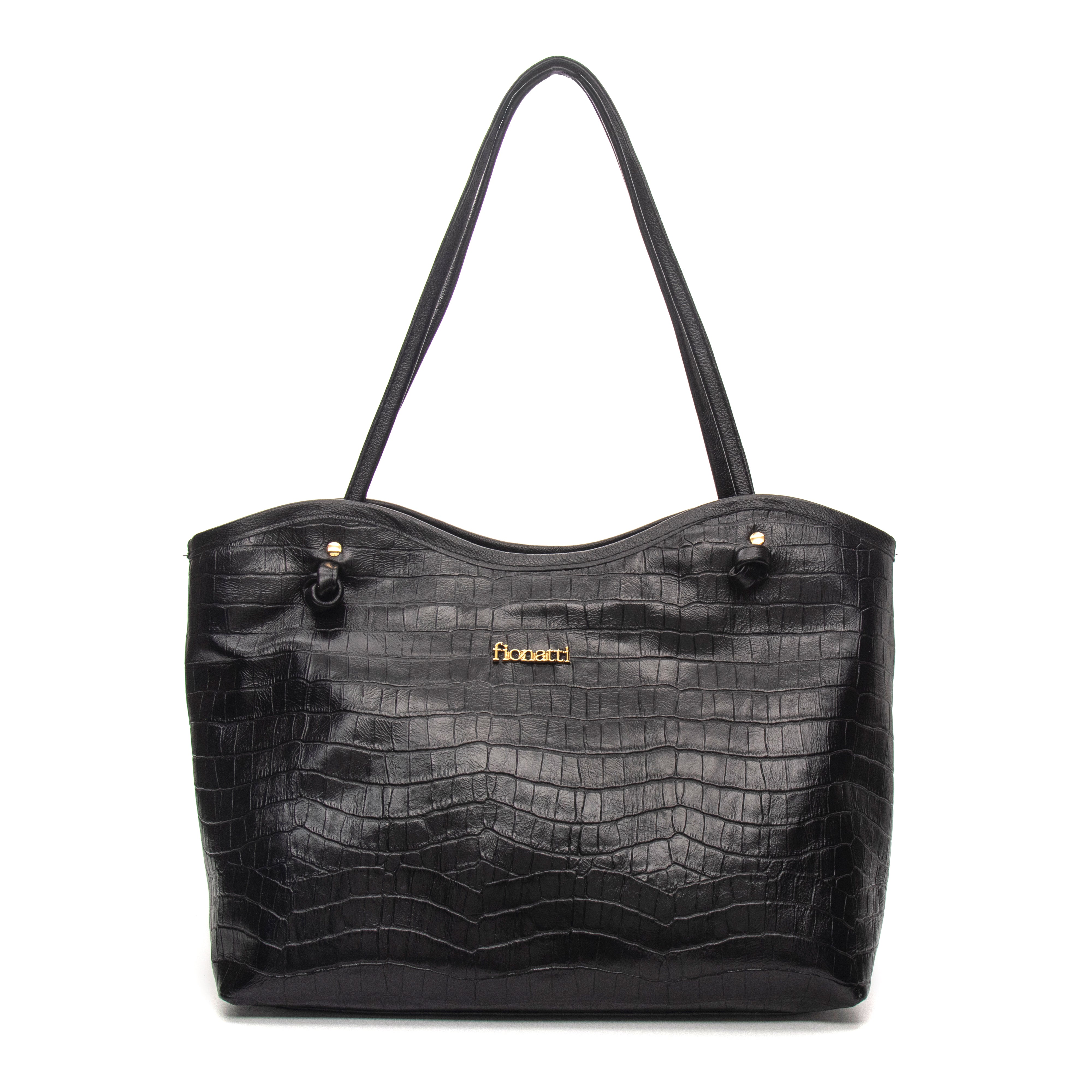 Bolsa  Couro Legítimo Tote Grande Bellagio