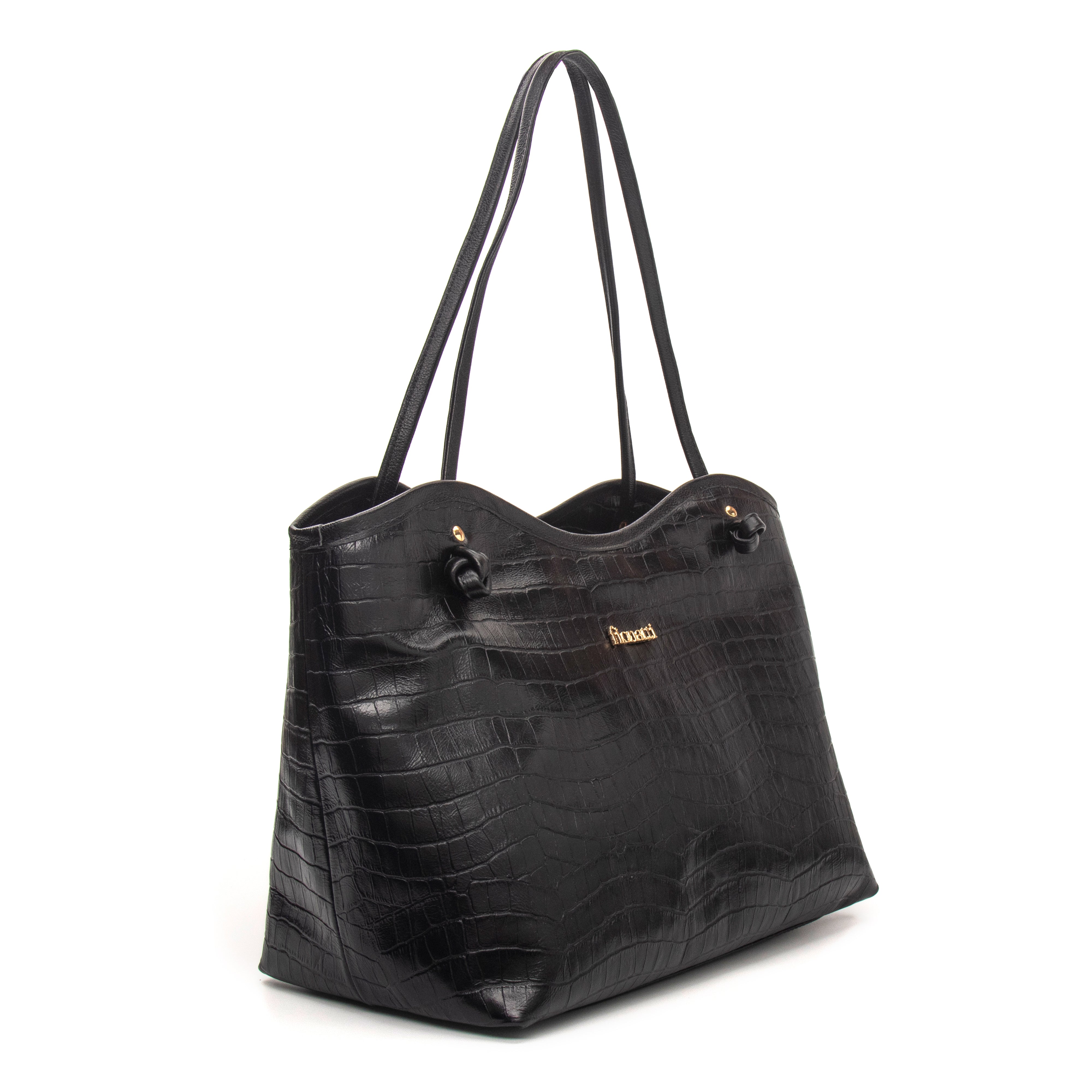 Bolsa  Couro Legítimo Tote Grande Bellagio