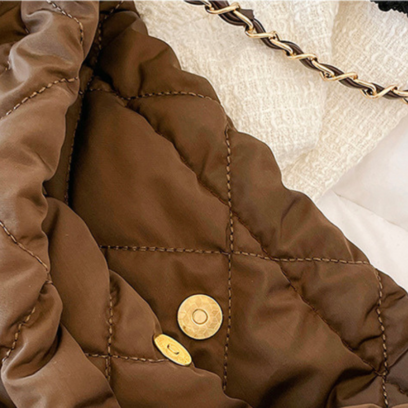 Bolsa Puffer Dandara