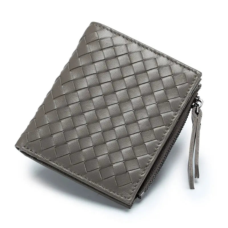 Carteira Couro Legítimo Jessy