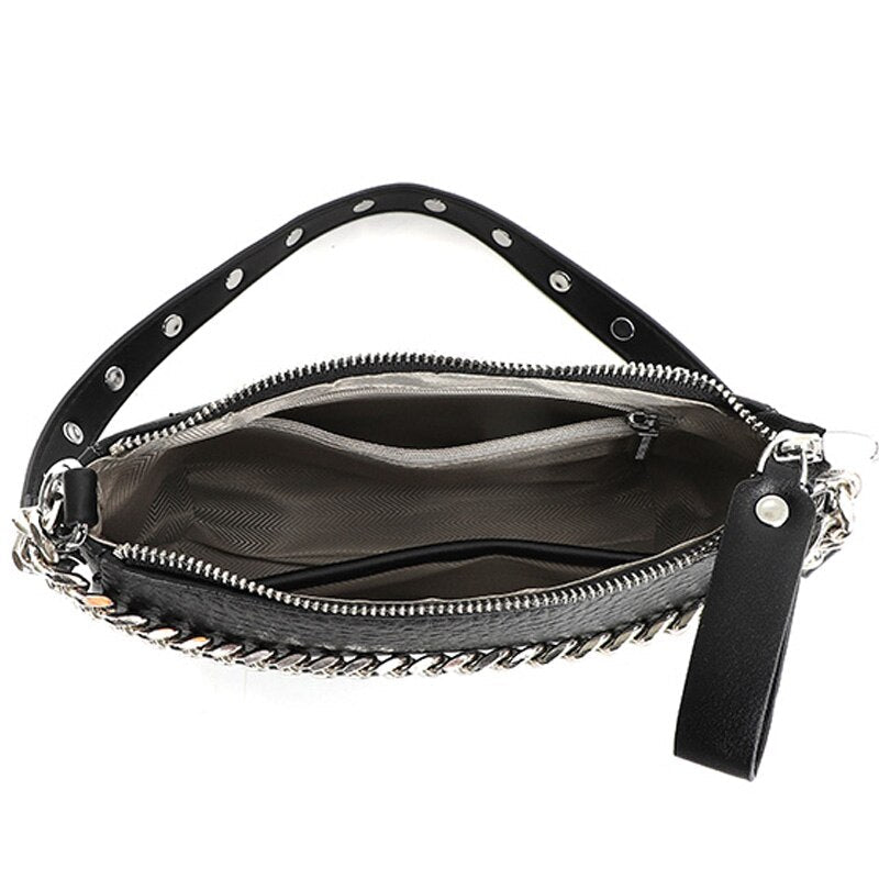 Bolsa Tiracolo Pequena Agatha