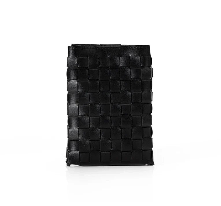 Bolsa Trançada Celular Mani