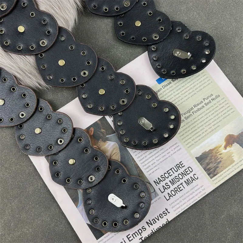 Cinto Western Cowboy Corações