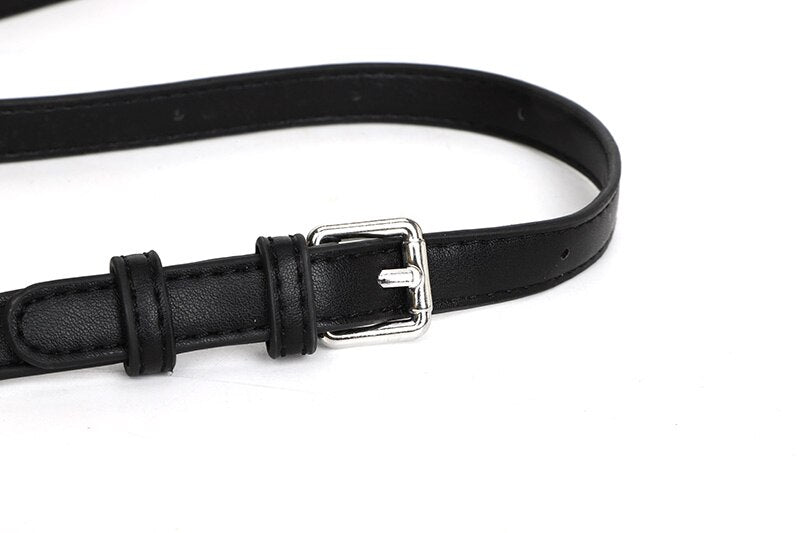 Bolsa Tiracolo Pequena Agatha