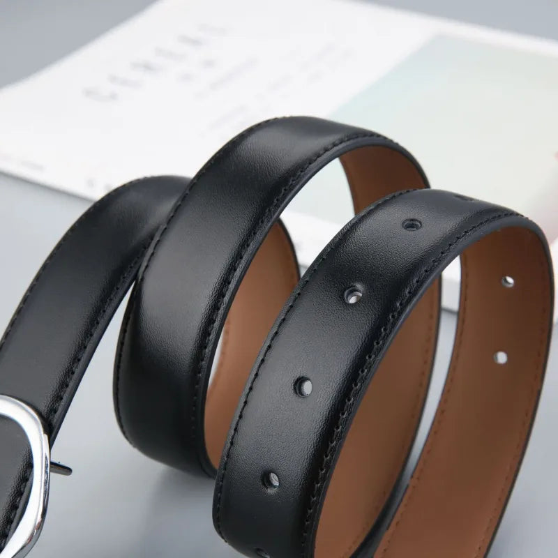 Cinto Couro Legítimo Orgânico