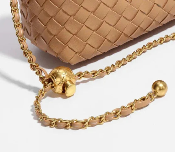 Bolsa Trançada Julieta