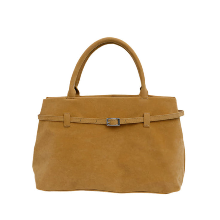 Bolsa Tote Grande Camurça Angelina