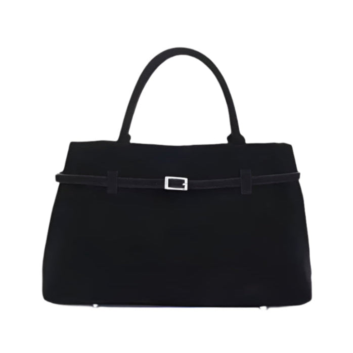 Bolsa Tote Grande Camurça Angelina