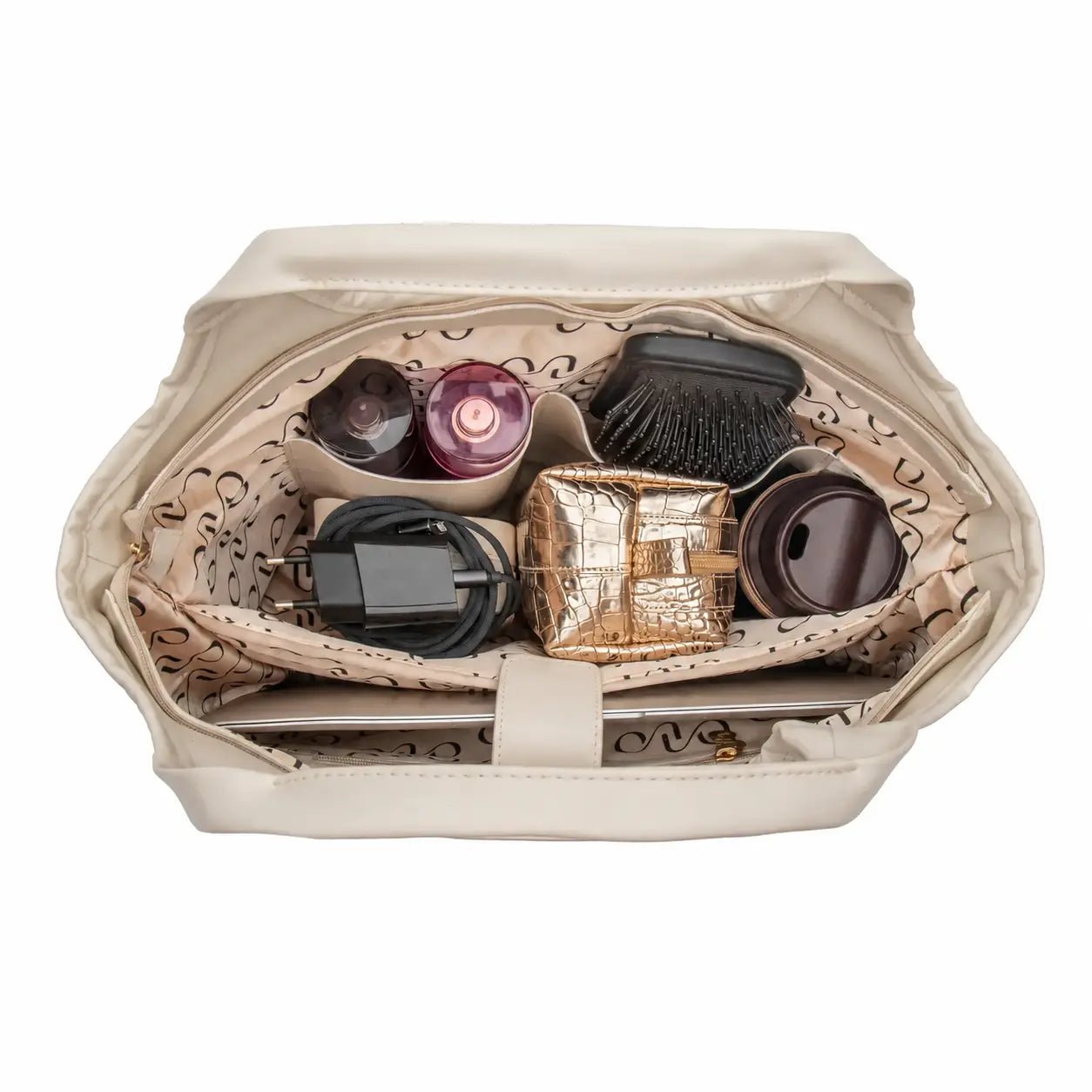 Bolsa Bag Tote/Tiracolo Grande Viena feminina | FIONATTI