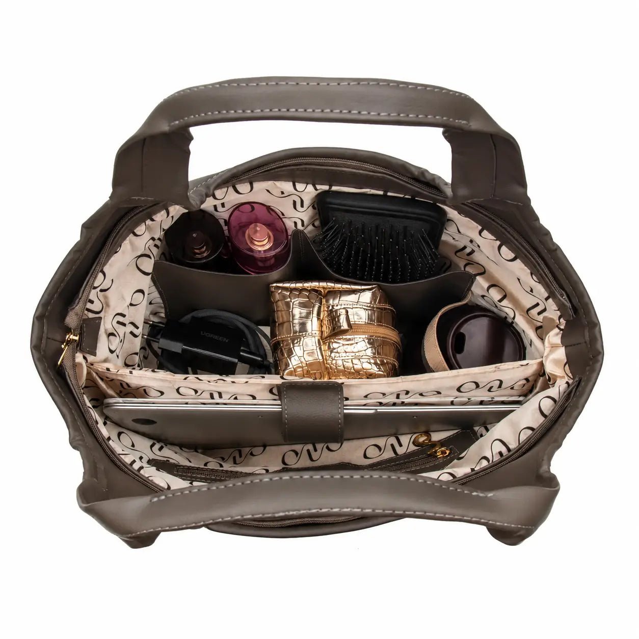 Bolsa Bag Tote/Tiracolo Grande Viena feminina | FIONATTI